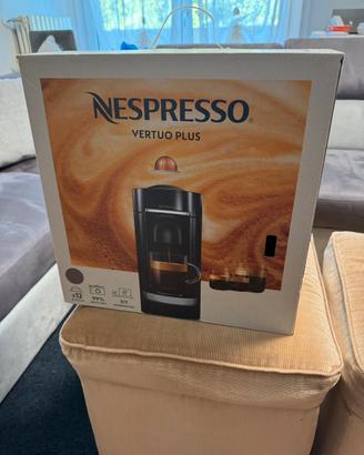 Macchina caffe nespresso