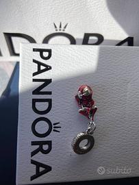 Pandora x Marvel Charm Spiderman