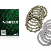 serie dischi frizione YAMAHA TENERE - MT-07 - TRAC