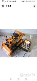 caterpillar D9L anni 80 gioco