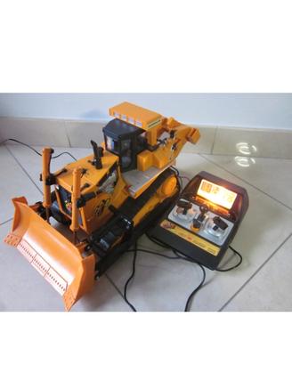caterpillar D9L anni 80 gioco