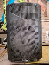 Cassa Amplificata Alto Tx 212