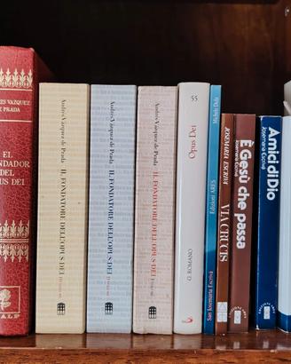 Libri OPUS DEI