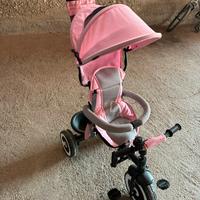 Triciclo kinderkraft