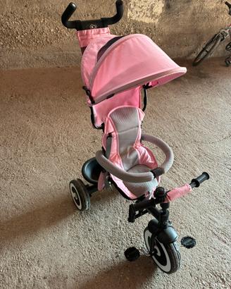 Triciclo kinderkraft