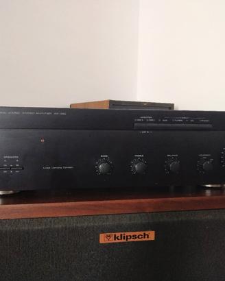 Yamaha AX-380 amplificatore integrato hi fi 