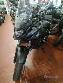 Cb 500 X Honda grigio