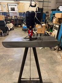 RIVETTATRICE ELETTRICA OREGON PER  CATENE MOTOSEGA