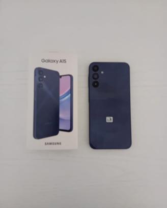 Samsun Galaxy A15 128gb 