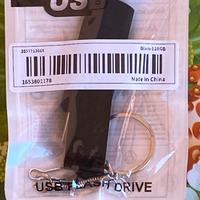 Chiavetta memoria USB da 128 Gb e type C