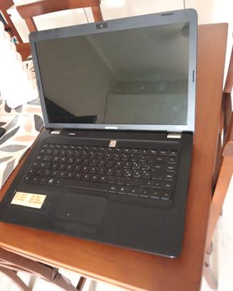 PORTATILE  HP COMPAQ PRESARIO CQ56