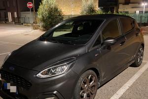 Ford fiesta 1.0 ecoboost 95 cv st-line