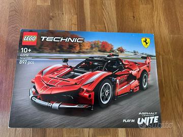Lego technic Ferrari Fxx K