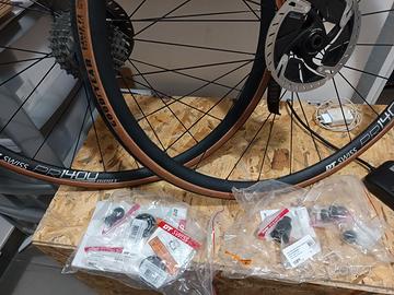 Ruote DT Swiss 1400dicut