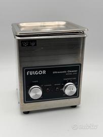 fulgor ultrasonic clener utensile orologiaio