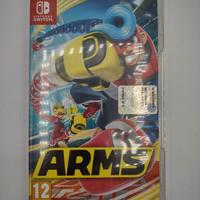 Arms - Nintendo Switch