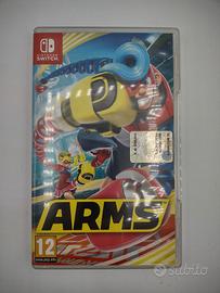 Arms - Nintendo Switch