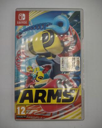 Arms - Nintendo Switch