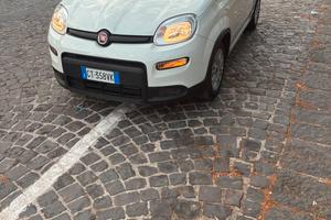 Fiat Panda 2024