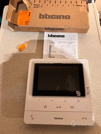 Videocitofono BTICINO 344682 classe 100x16e