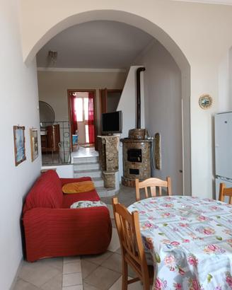 Appartamento per stagione estiva