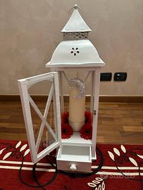 Lanterna  alta 80 cm.