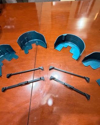 Parafanghi per MJX Hyper Go 7303 7304 – Scala 1/7