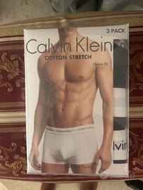 Boxer calvin klein s