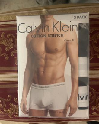 Boxer calvin klein s