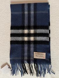 Burberry sciarpa outlet bambino