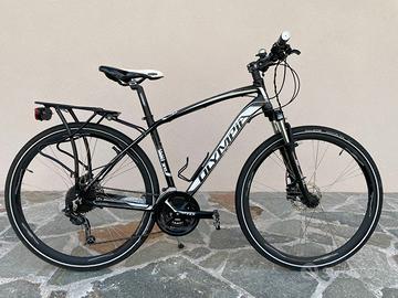 Bicicletta Trekking Olympia Country - taglia 47