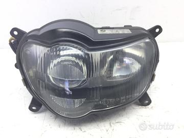FARO FANALE ANTERIORE CON CREPA SU ATTACCO BMW R 1