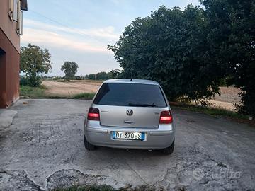 golf 4 