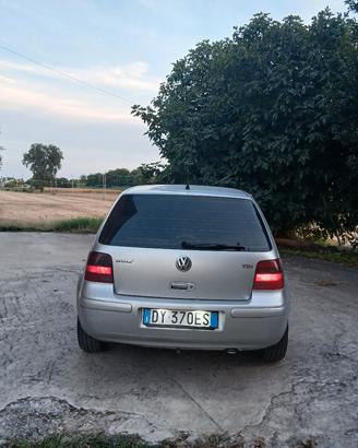 golf 4 