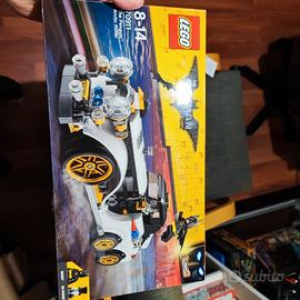 Lego 70911 usato completo Batman e Pinguino
