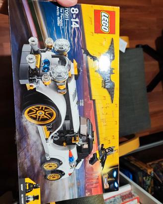 Lego 70911 usato completo Batman e Pinguino