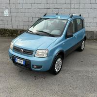 Fiat panda 4x4