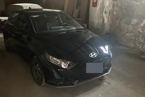 Hyundai i20 connectline