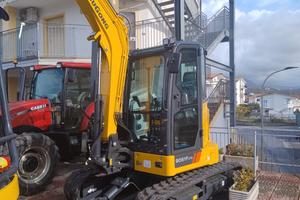 Escavatore Nuovo LiuGong 9051F (51 Quintali)