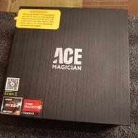 Mini PC ACE Magician Ryzen 5500u - 512gb - 16gb