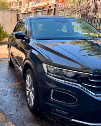 Volkswagen T-Roc 1.6 TDI SCR Advanced BlueMotion
