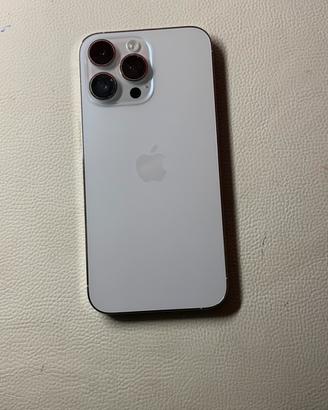 Iphone 14 pro max 256gb bianco
