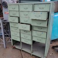 cassettiera militare