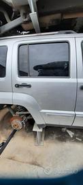 JEEP CHEROKEE LIMITED 2010 - PORTA POSTERIORE DEST