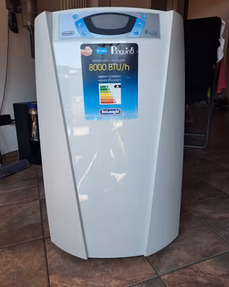 Pinguino Delonghi