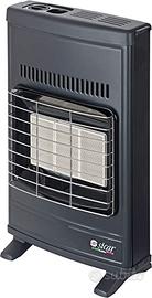 Stufa metano ventilata - Sicar 42T