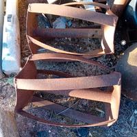 rulli per motozappa 