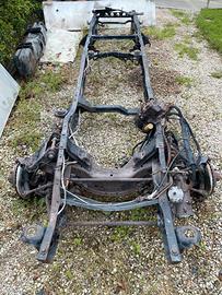 Chassis per Silverado 73-87