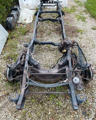 Chassis per Silverado 73-87