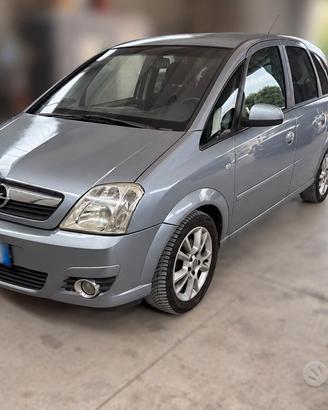 OPEL MERIVA 1.7 CDTI DIESEL
